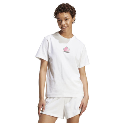 Adidas Γυναικεία κοντομάνικη μπλούζα Farmers Market Strawberry Tee